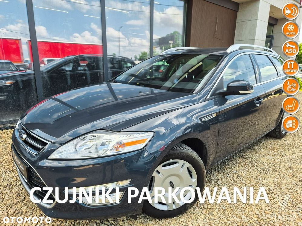Ford Mondeo - 1