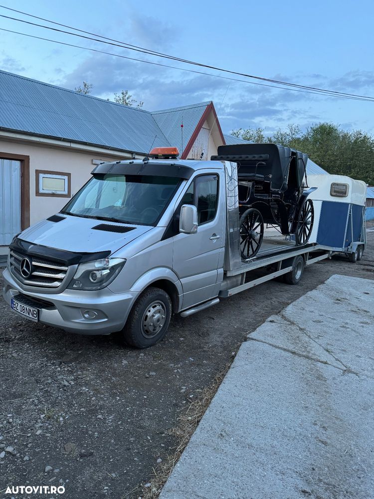 Mercedes-Benz Sprinter 519 - 5