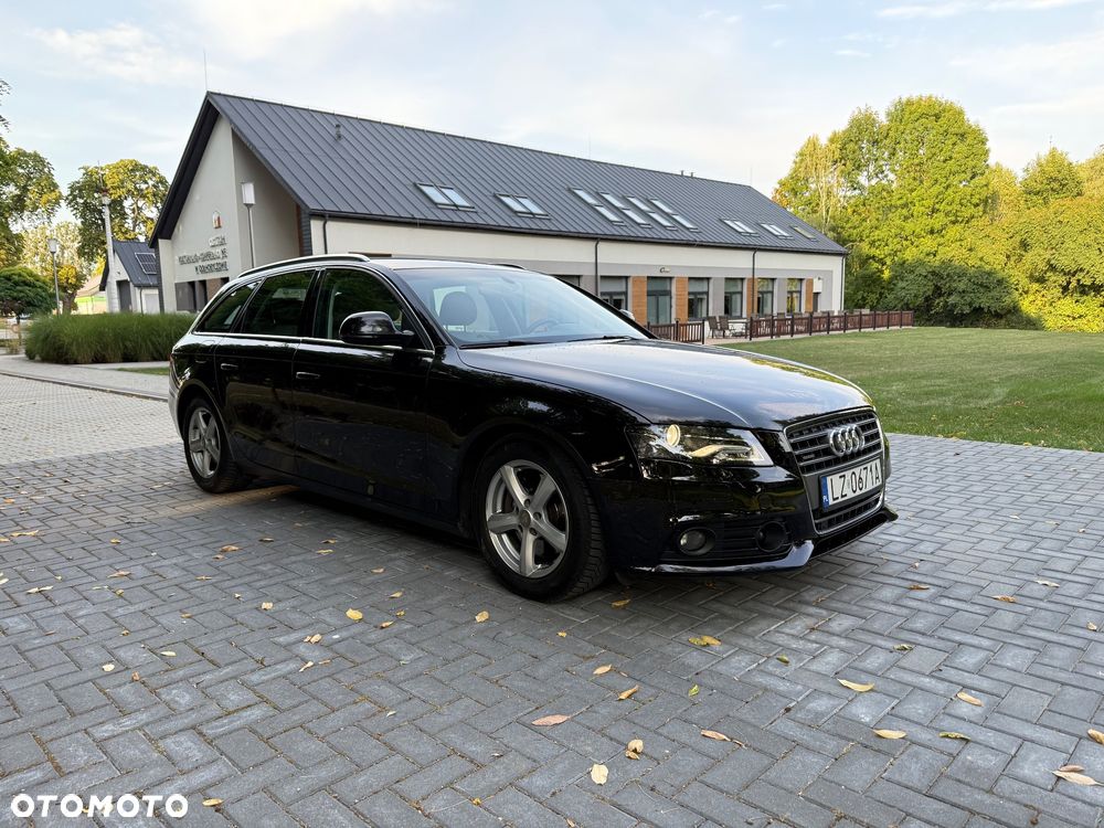 Audi A4 Avant 3.2 FSI Quattro Tiptronic - 2