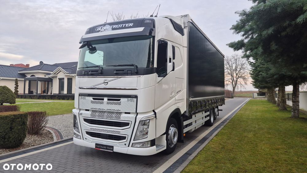 Volvo VOLVO///FH///460///2020///GLOBETROTTER/// - 3