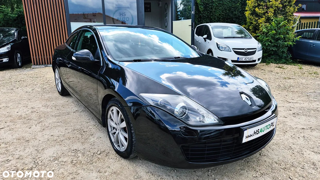 Renault Laguna Coupe 2.0 16V Turbo Dynamique - 7
