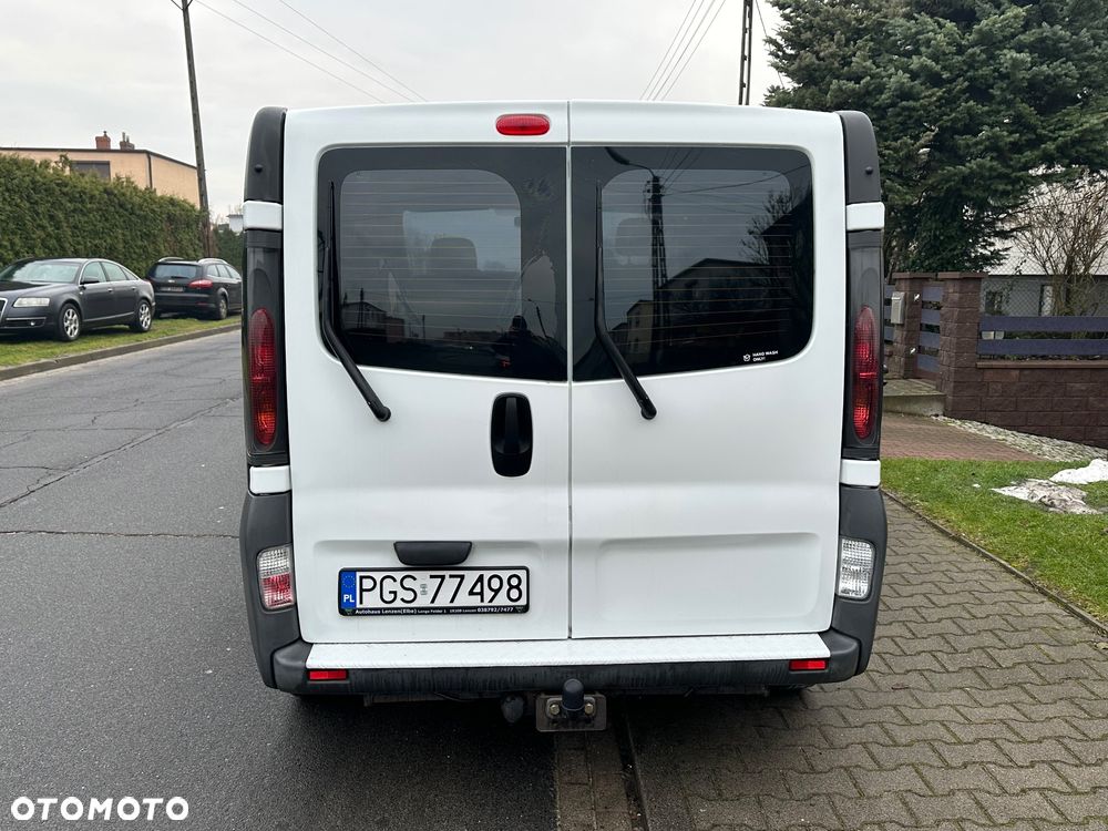 Renault Trafic - 21