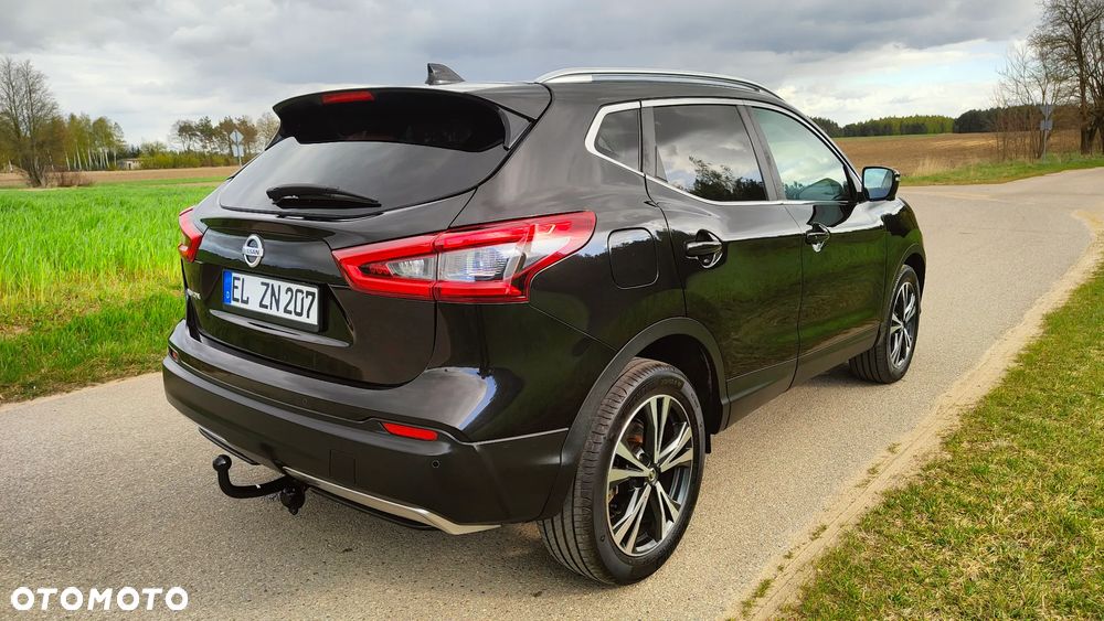 Nissan Qashqai 1.2 DIG-T Xtronic TEKNA+ - 17