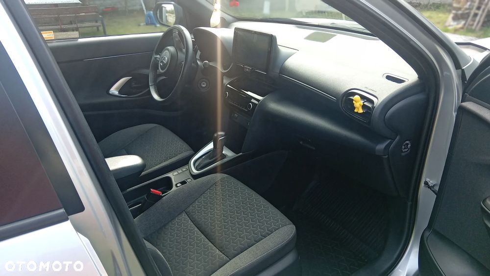 Toyota Yaris Cross - 10