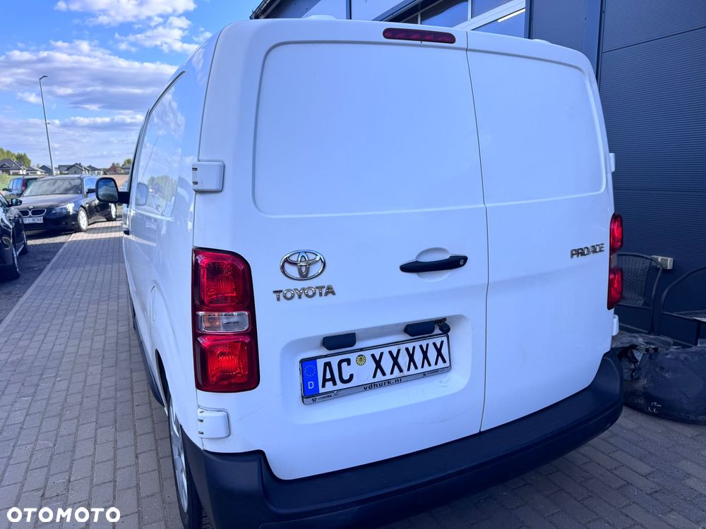 Toyota PROACE 1.6 HDI - 9