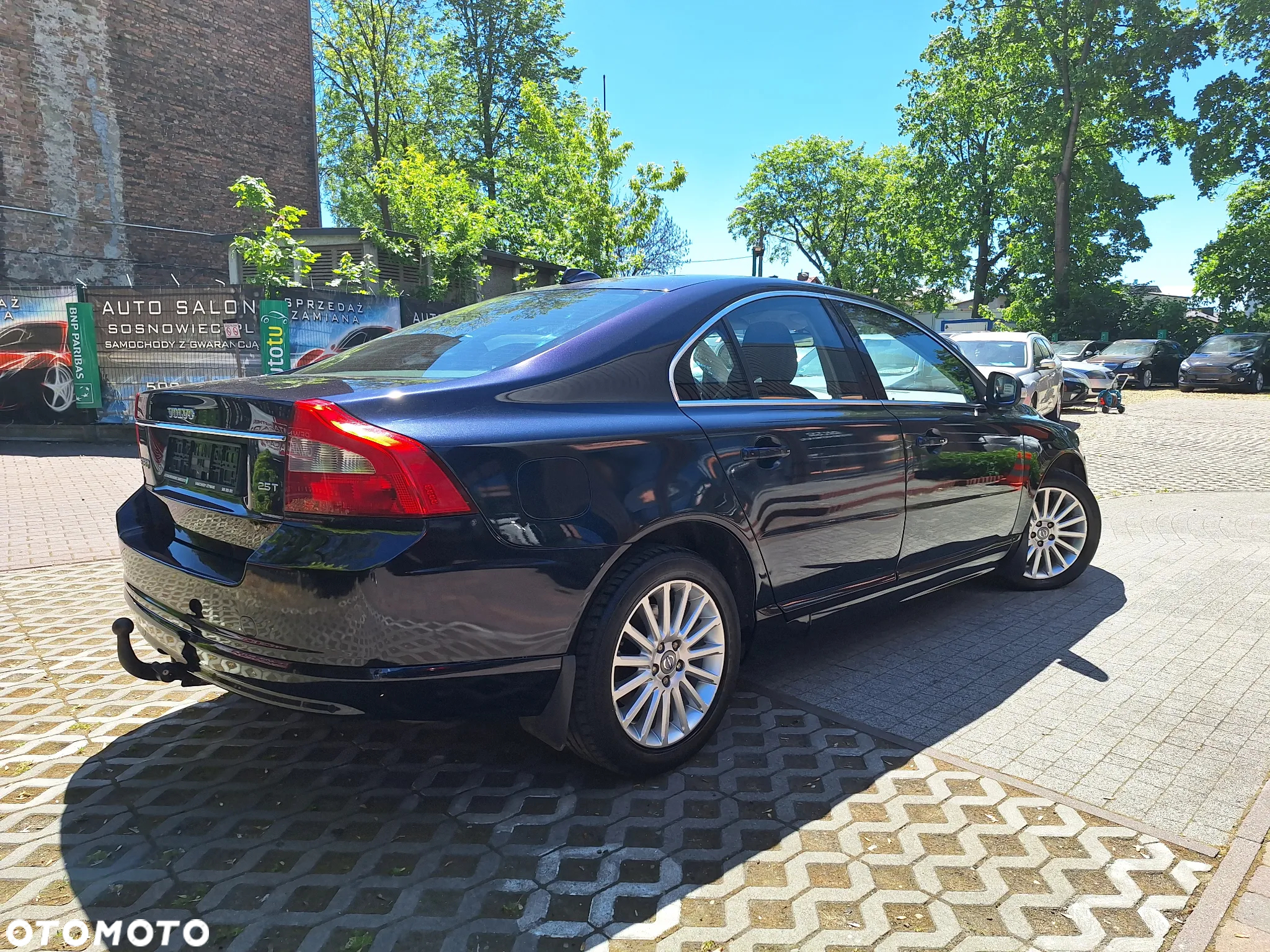 Volvo S80 - 6