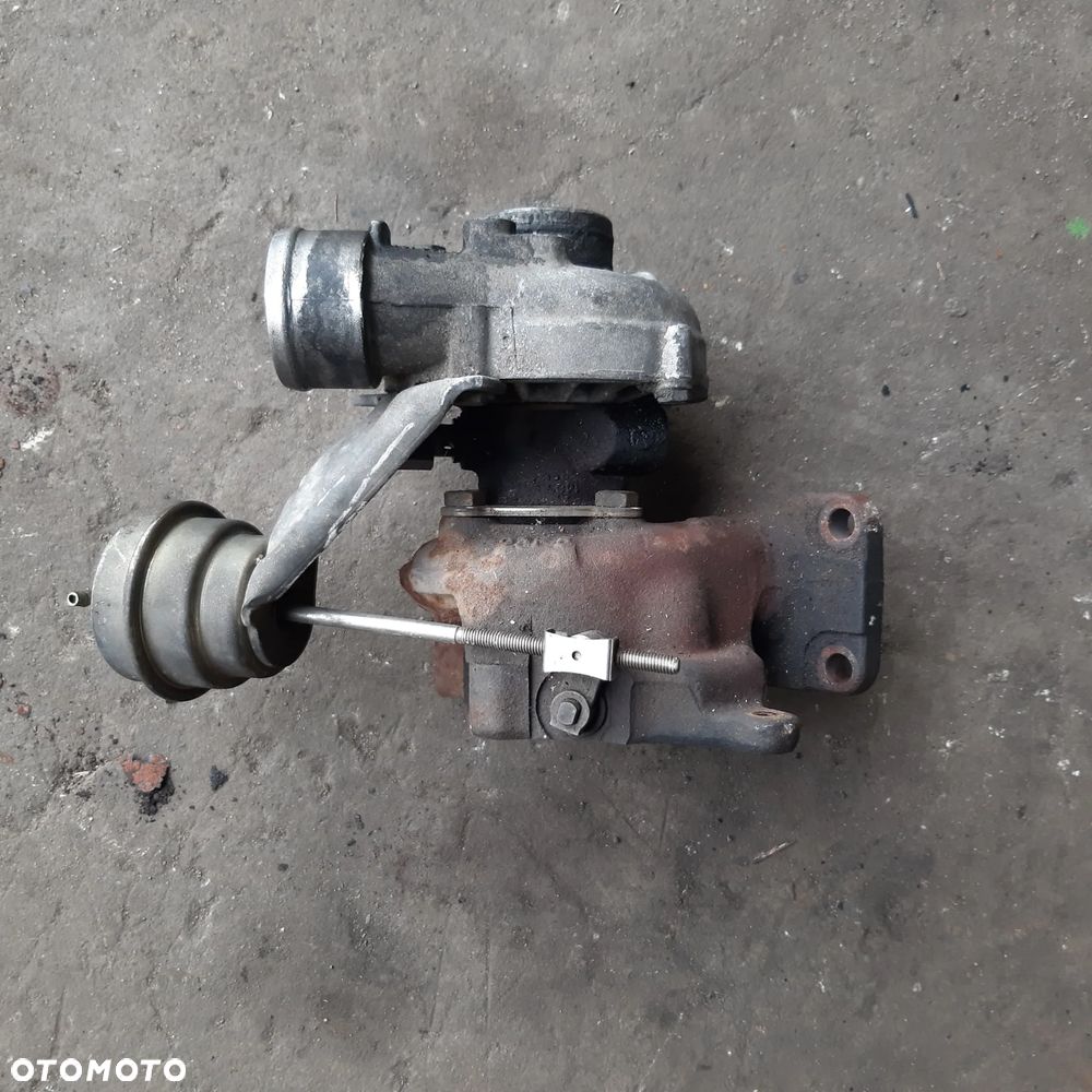 Turbo Turbospreżarka Vw T4 LT 2.5 TDI 102KM - 1