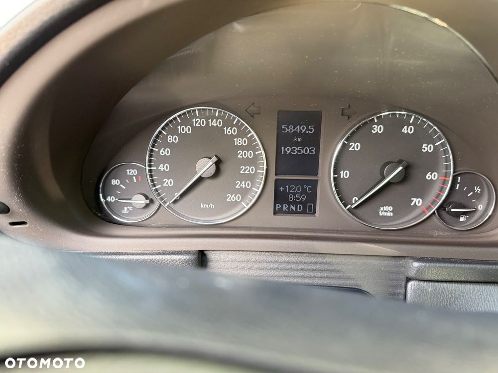 Mercedes-Benz Klasa C - 4