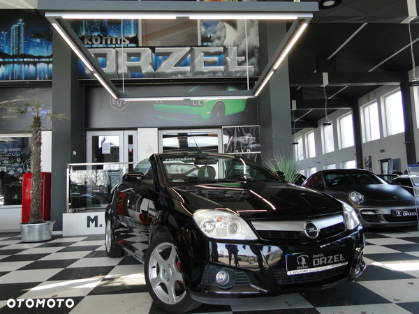 Opel Tigra
