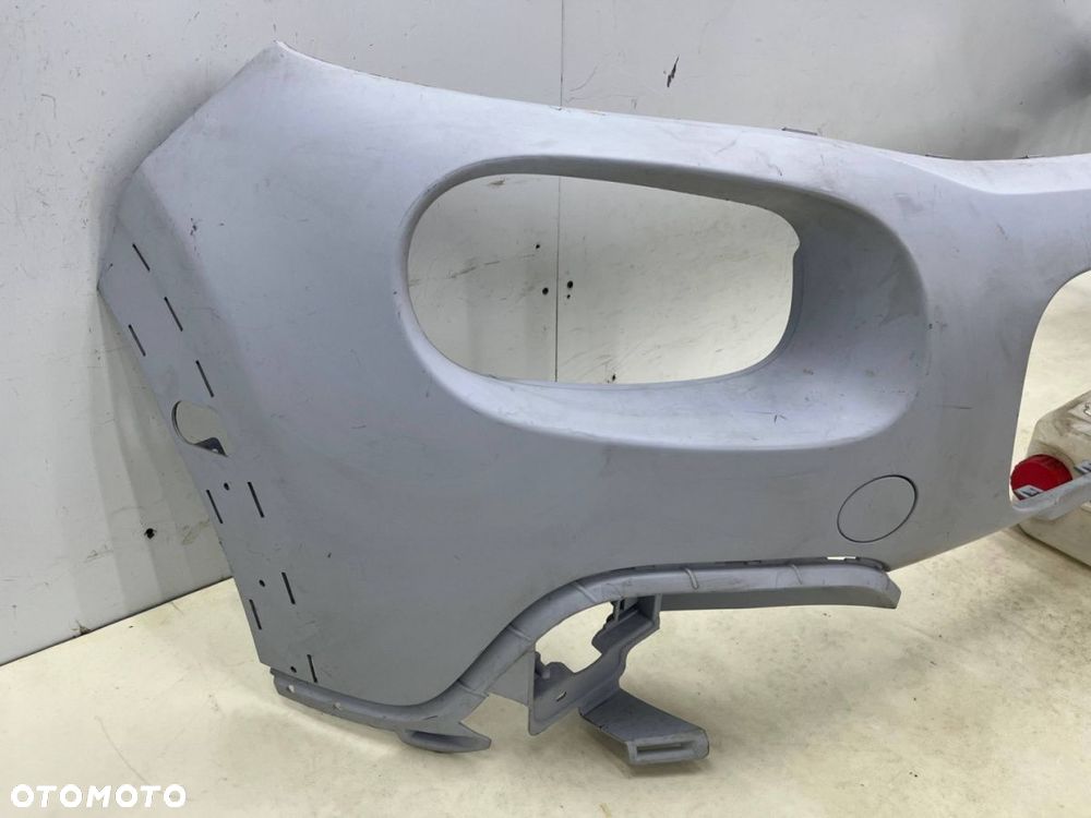 Zderzak przedni Citroen C3 III 3 16-20r. przedlift przód 9813378877 - 3