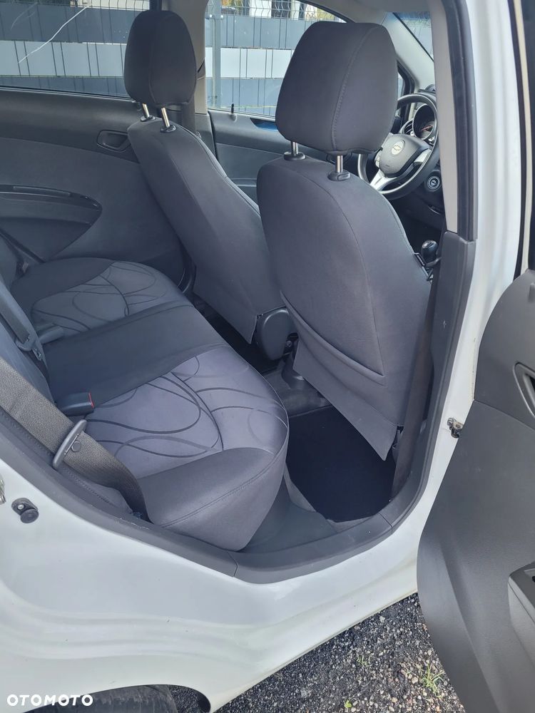 Chevrolet Spark 1.2 LT+ - 17
