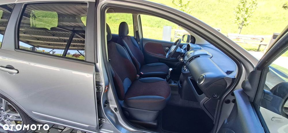 Nissan Note 1.6 Acenta - 7