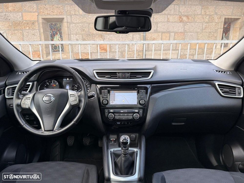 Nissan Qashqai 1.5 dCi N-Connecta - 8