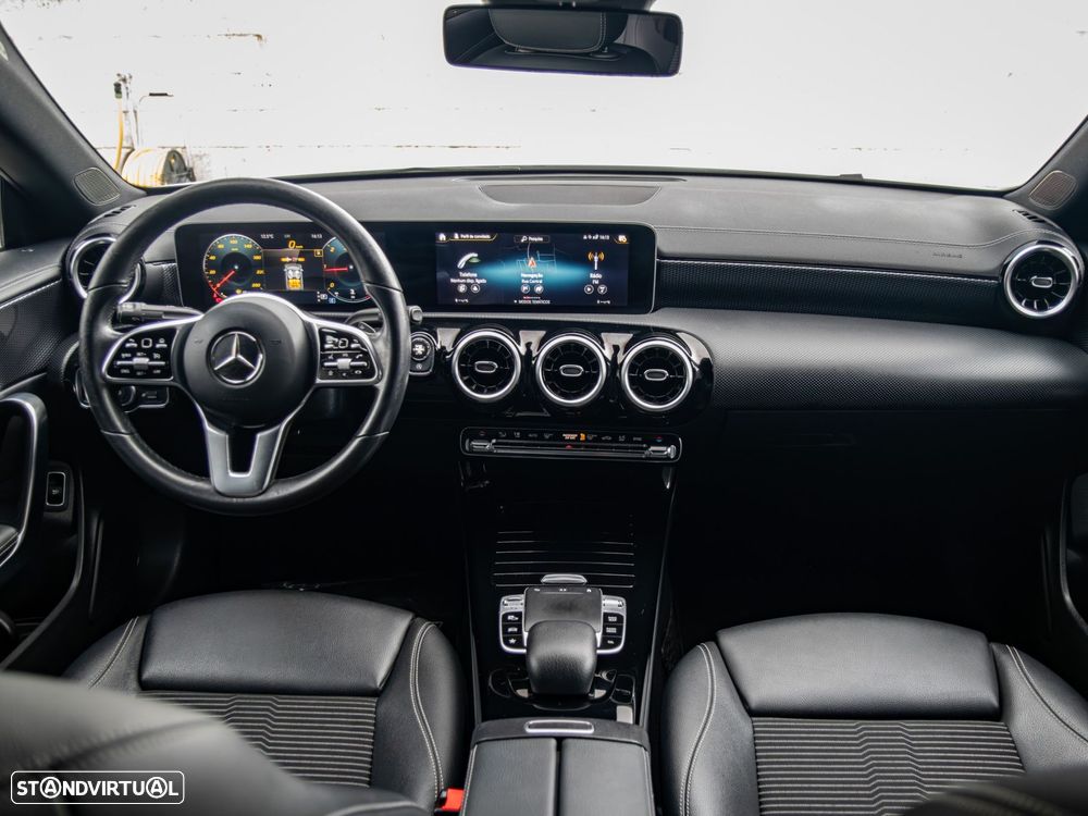 Mercedes-Benz CLA 180 d AMG Line Aut. - 26