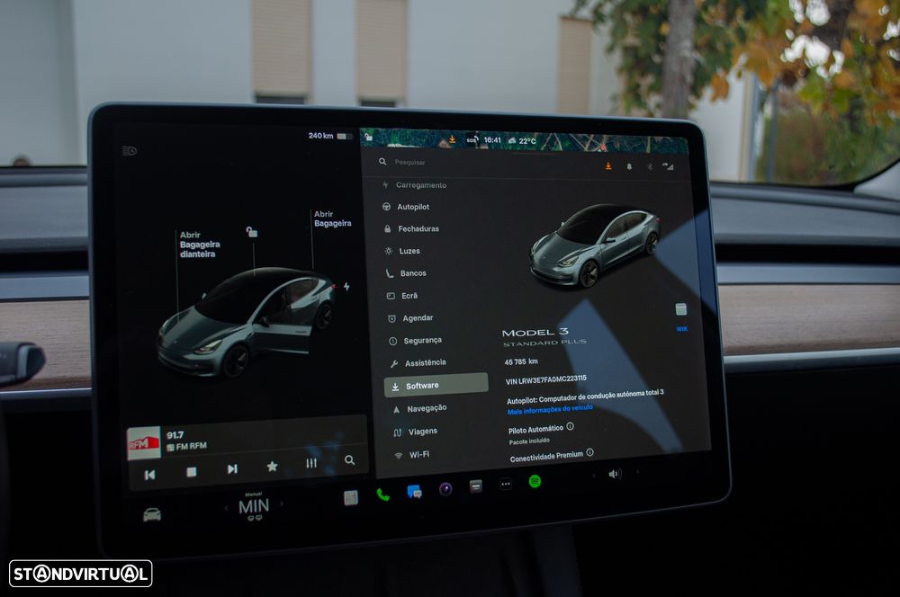 Tesla Model 3 Standard Range Plus RWD - 10
