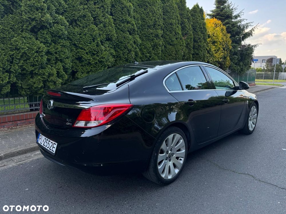 Opel Insignia 2.0 CDTI Cosmo - 9