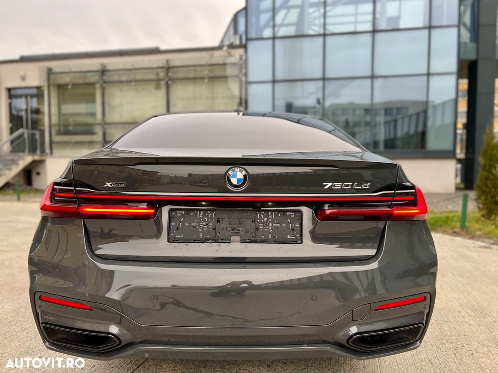 BMW Seria 7 730Ld xDrive - 33