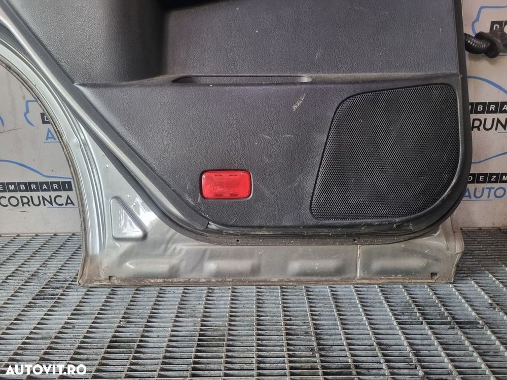 Usa Stanga Spate Nissan Murano 2002 - 2007 SUV 4 Usi GRI (1001) - 6