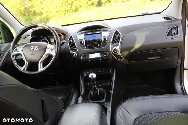 Hyundai ix35 1.7 CRDi Premium 2WD - 14