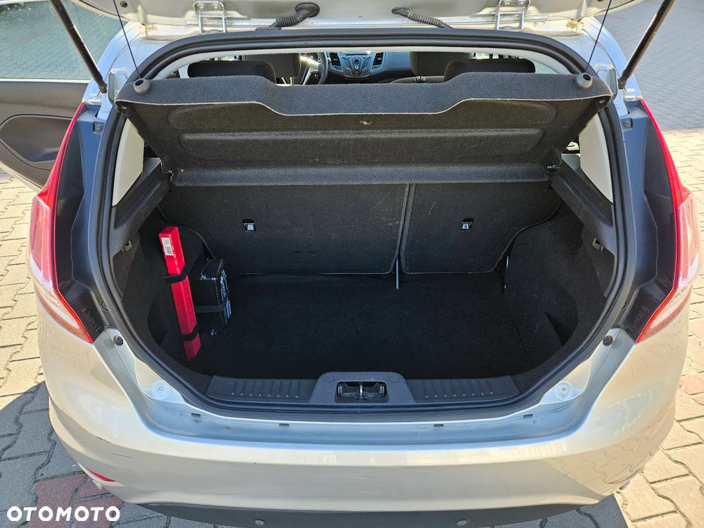 Ford Fiesta 1.0 Trend - 16