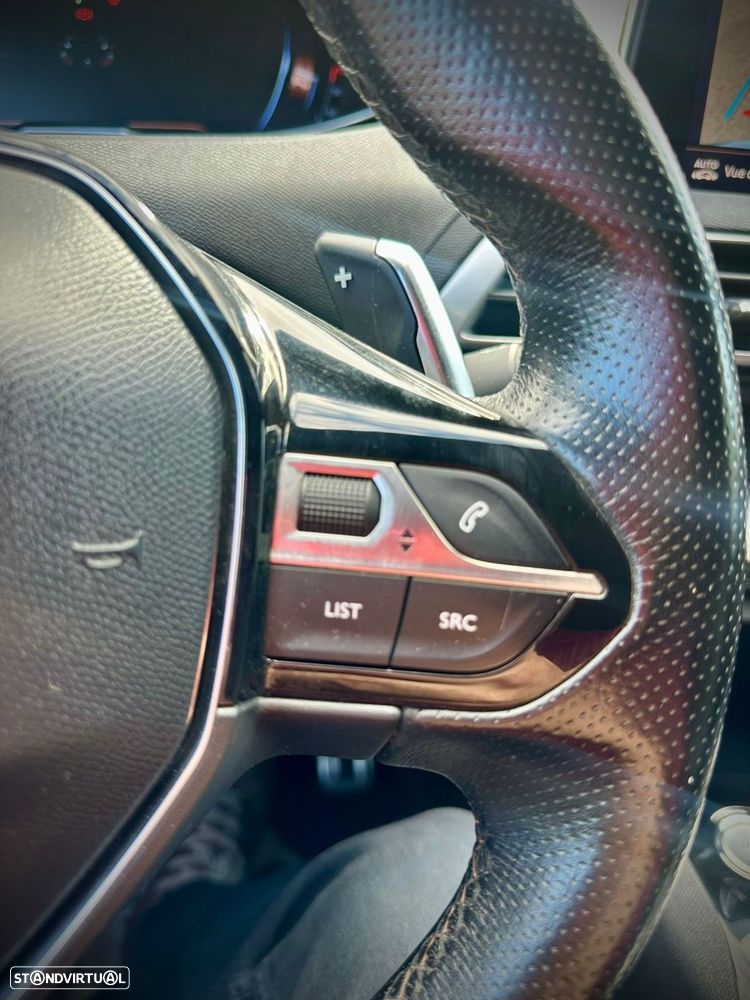 Peugeot 3008 1.6 BlueHDi GT Line EAT6 - 20