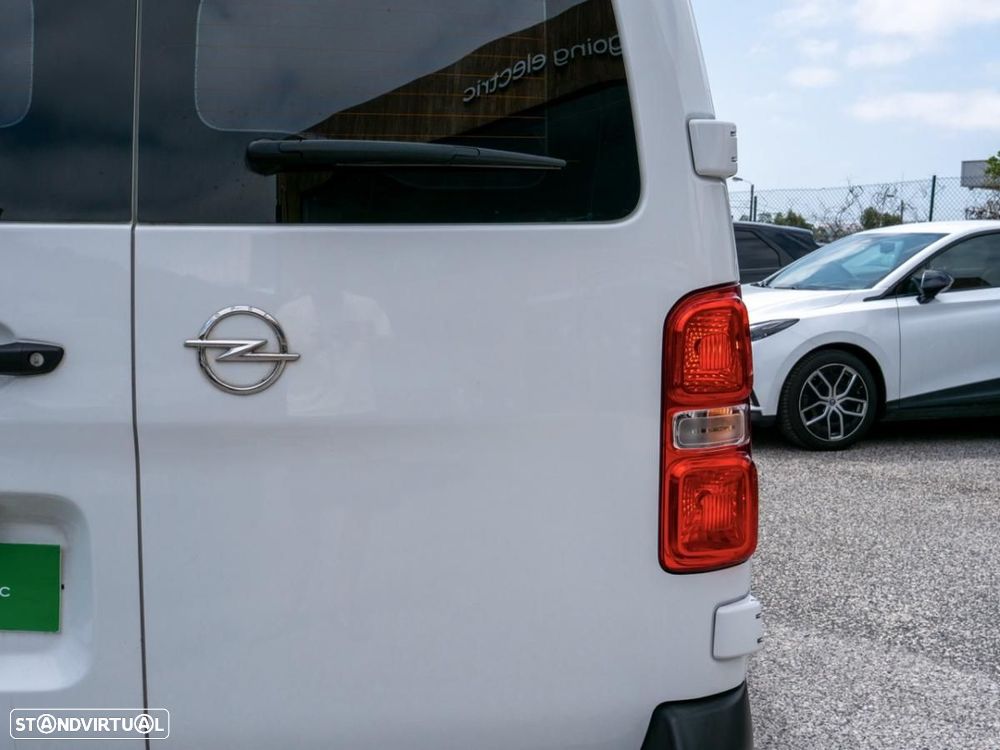 Opel Vivaro - 13