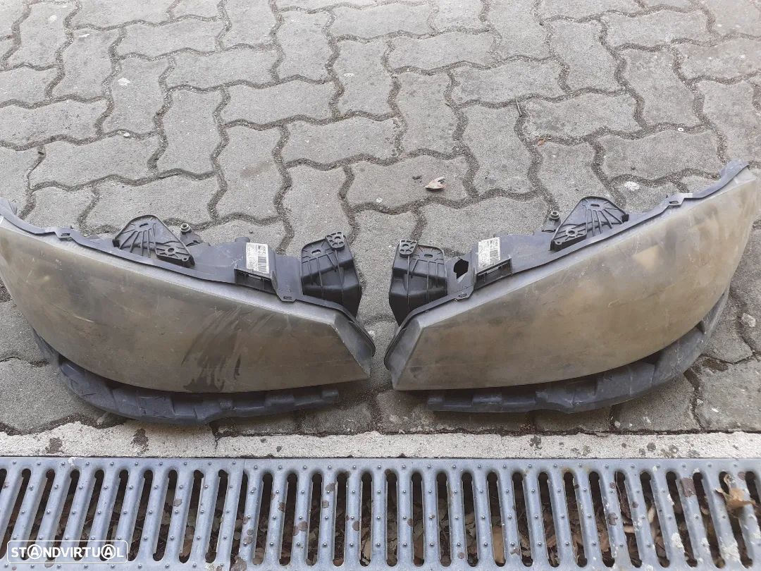 Farois frente renault laguna 2006 - 1