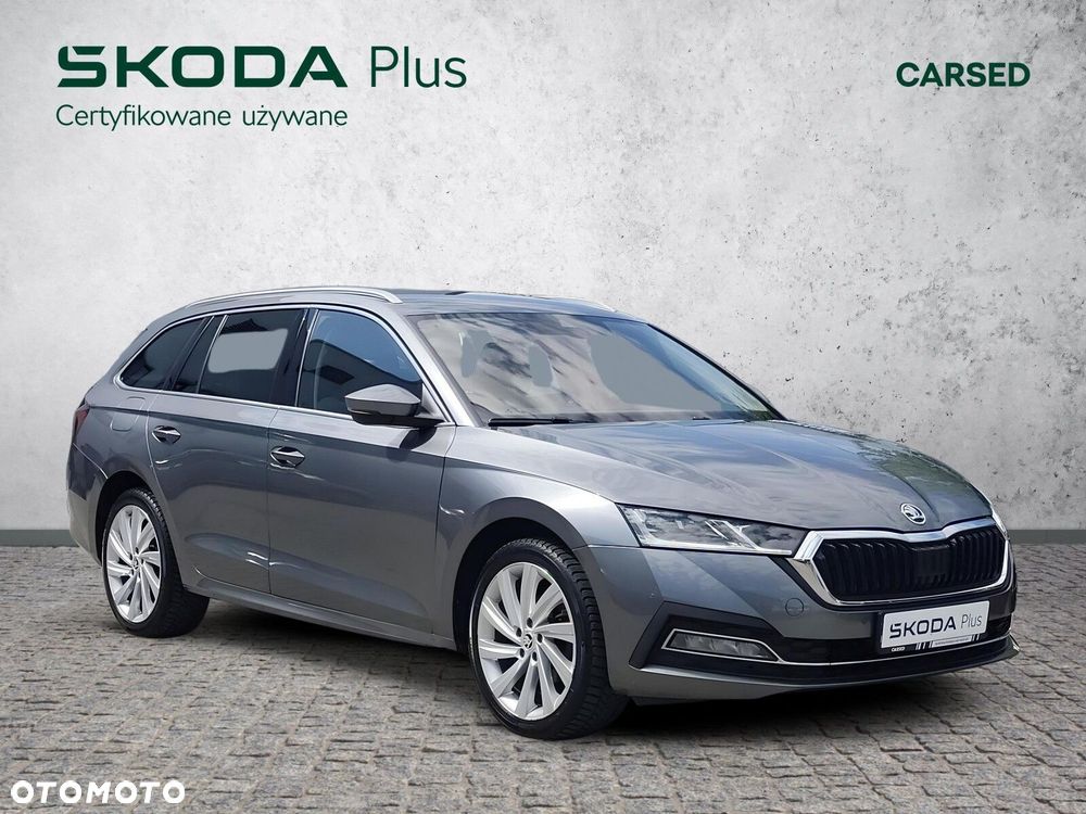Skoda Octavia 2.0 TDI Style DSG - 9