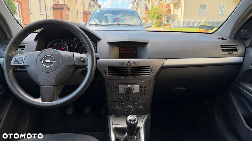Opel Astra 1.6 Elegance - 8