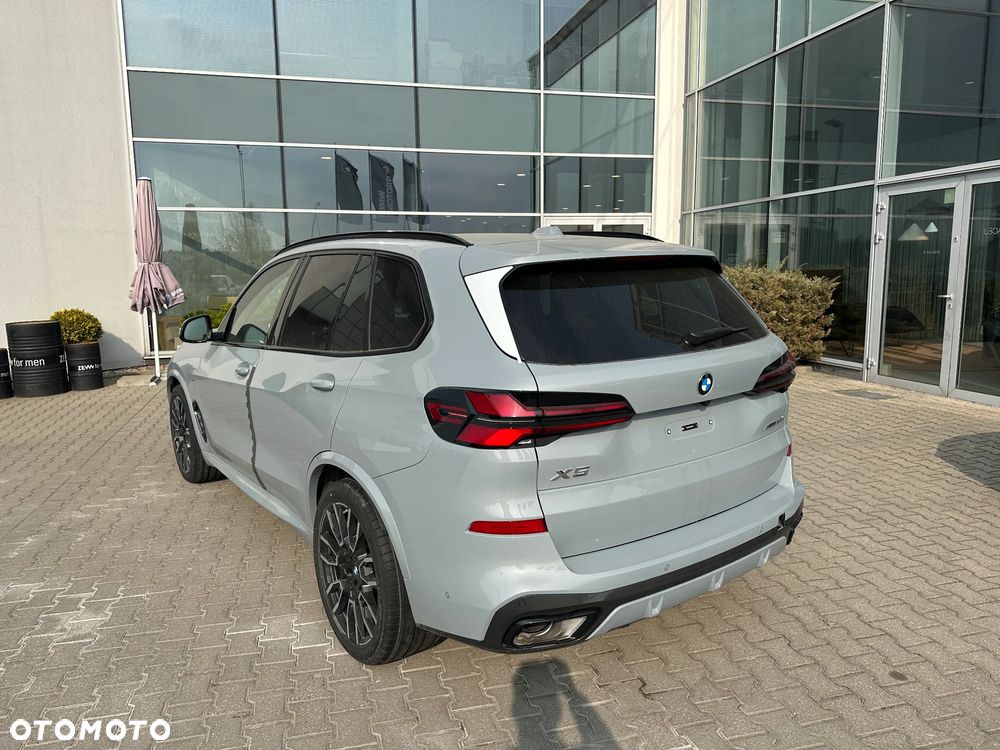 BMW X5 xDrive40d mHEV sport - 2