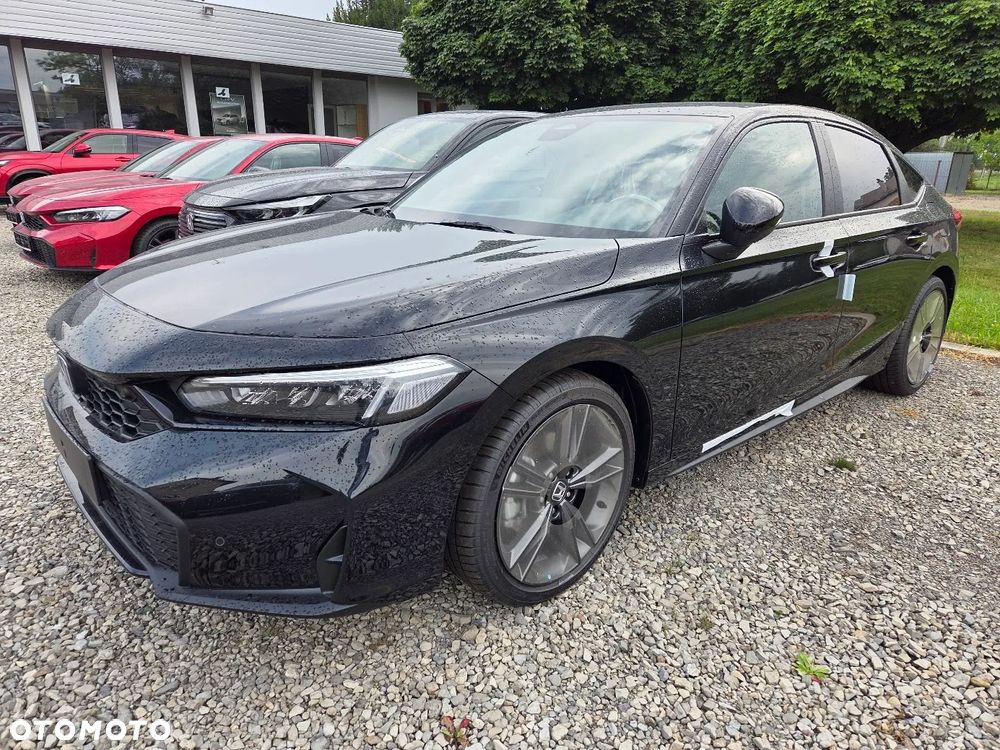 Honda Civic 2.0 i-MMD Sport BSI CVT