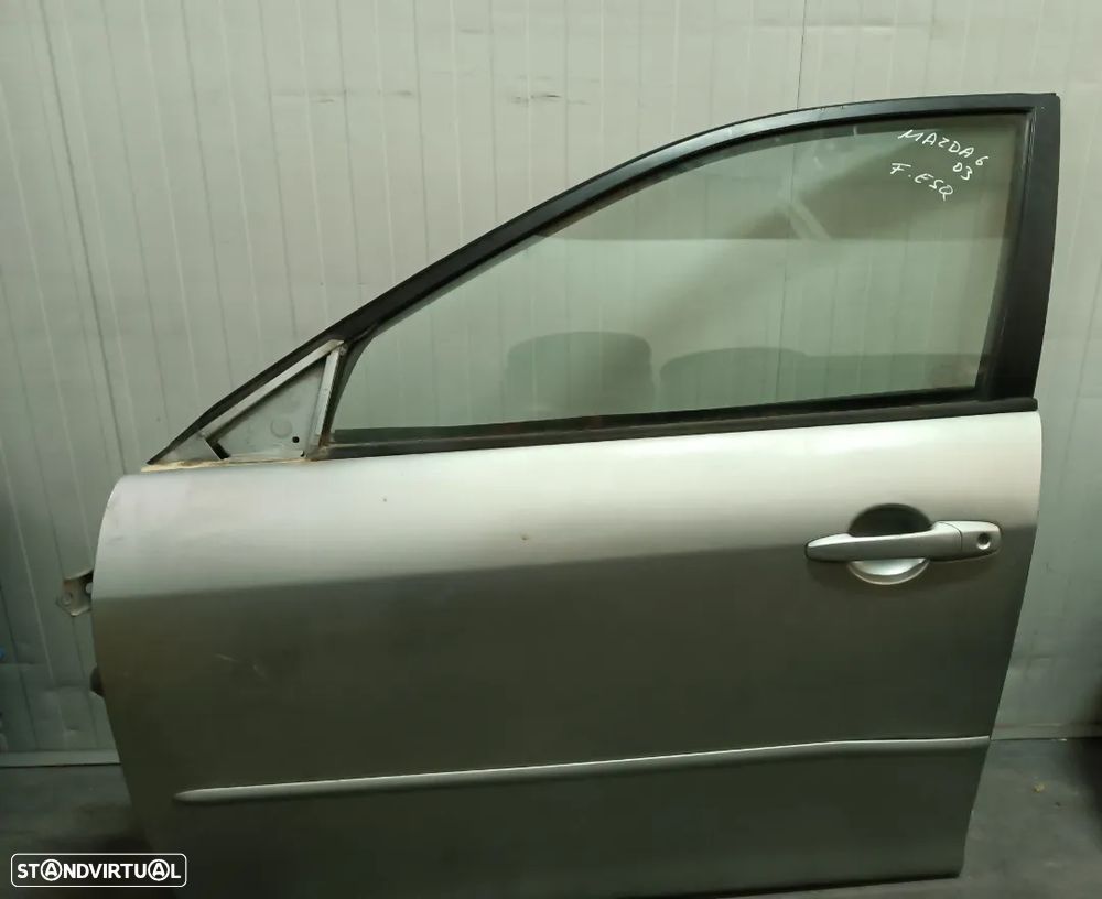 PORTA MAZDA 6 GG GY 02-07 - FRENTE ESQUERDA / DIREITA - 2
