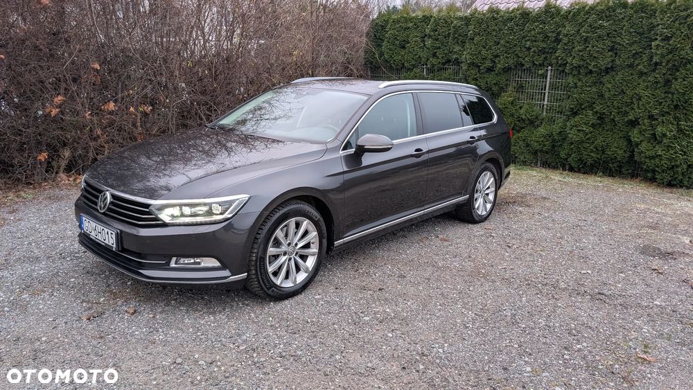 Volkswagen Passat 2.0 TDI BMT SCR Highline DSG7 - 29