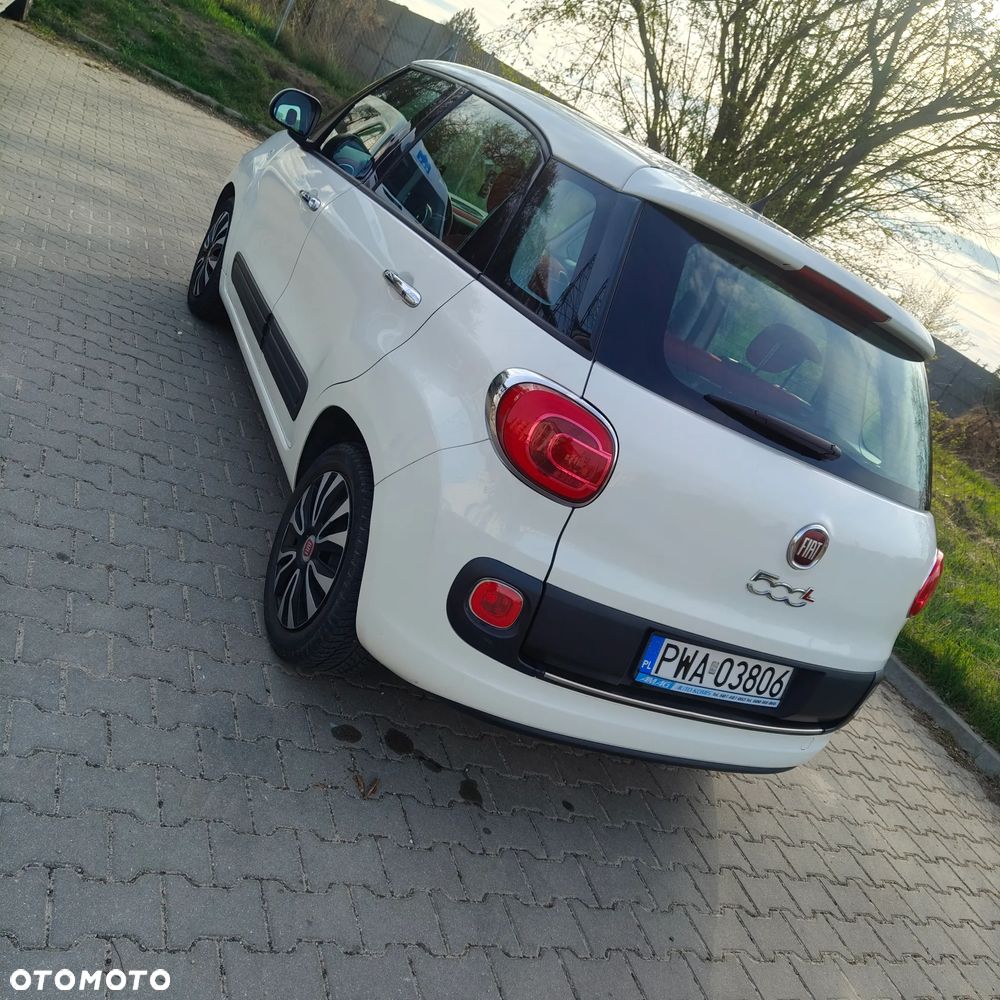 Fiat 500L 1.4 16V Opening Edition - 5