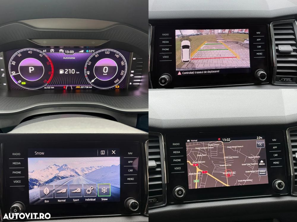 Skoda Kodiaq 2.0 TDI 4X4 DSG Style - 4