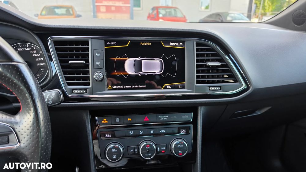 Seat Leon 2.0 TDI DPF Ecomotive FR - 8