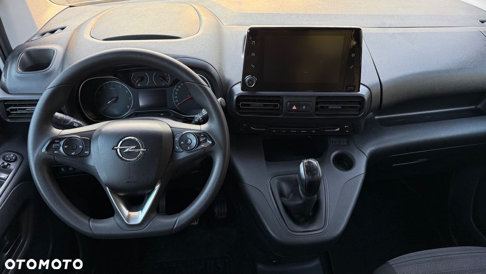 Opel Combo XL 1.5 CDTI Elegance S&S - 25