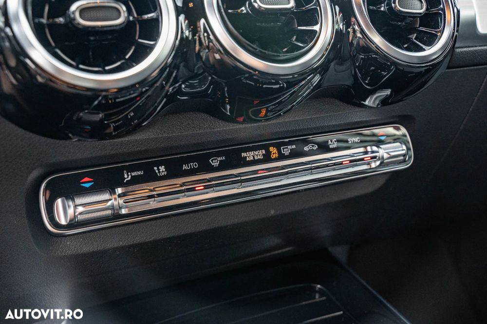 Mercedes-Benz GLB 220 d 4MATIC 8G-DCT AMG Line - 25