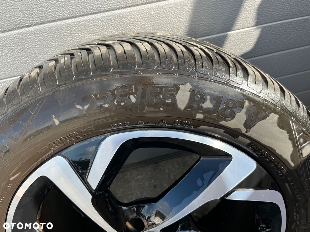 Koła felgi aluminiowe Citroen C5 AIRCROSS - 6