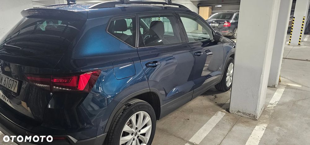 Seat Ateca 1.5 TSI Style S&S - 2