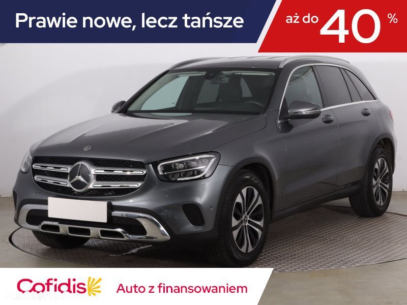 Mercedes-Benz GLC - 2