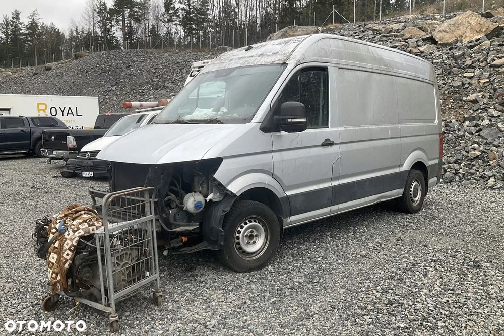 Volkswagen CRAFTER L2H2 - 1