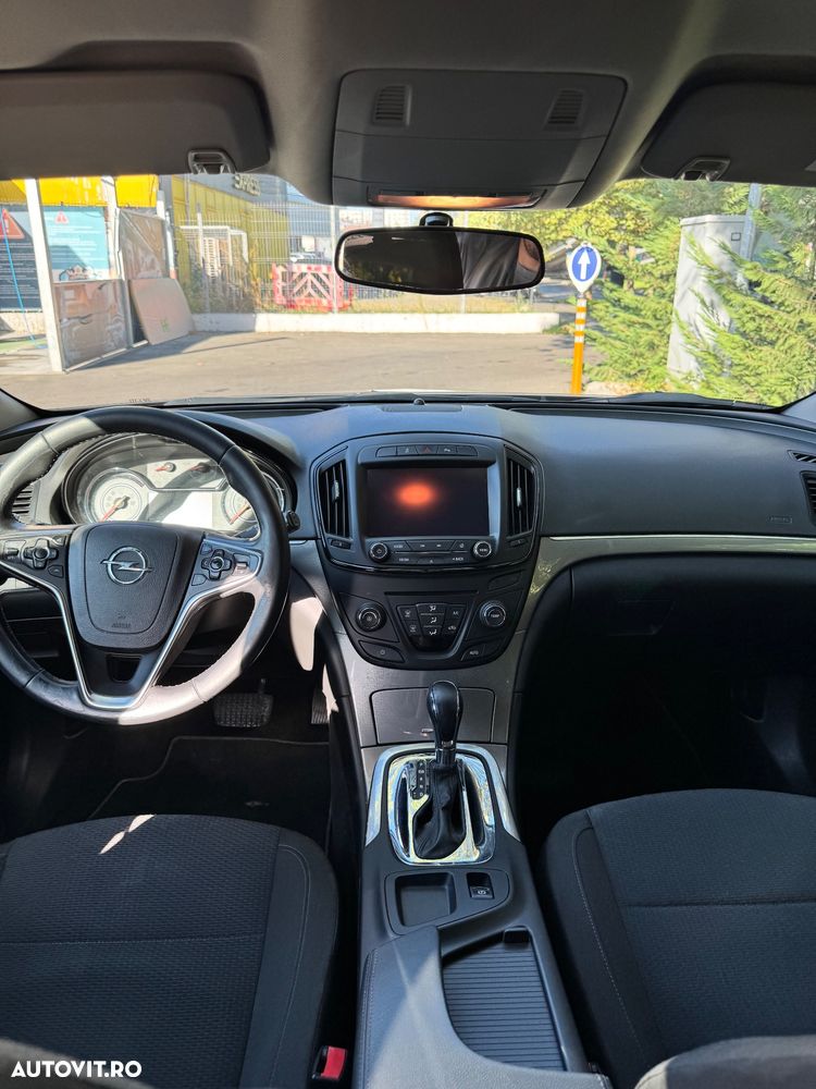 Opel Insignia 1.6 CDTI ECOTEC Edition Aut. - 9
