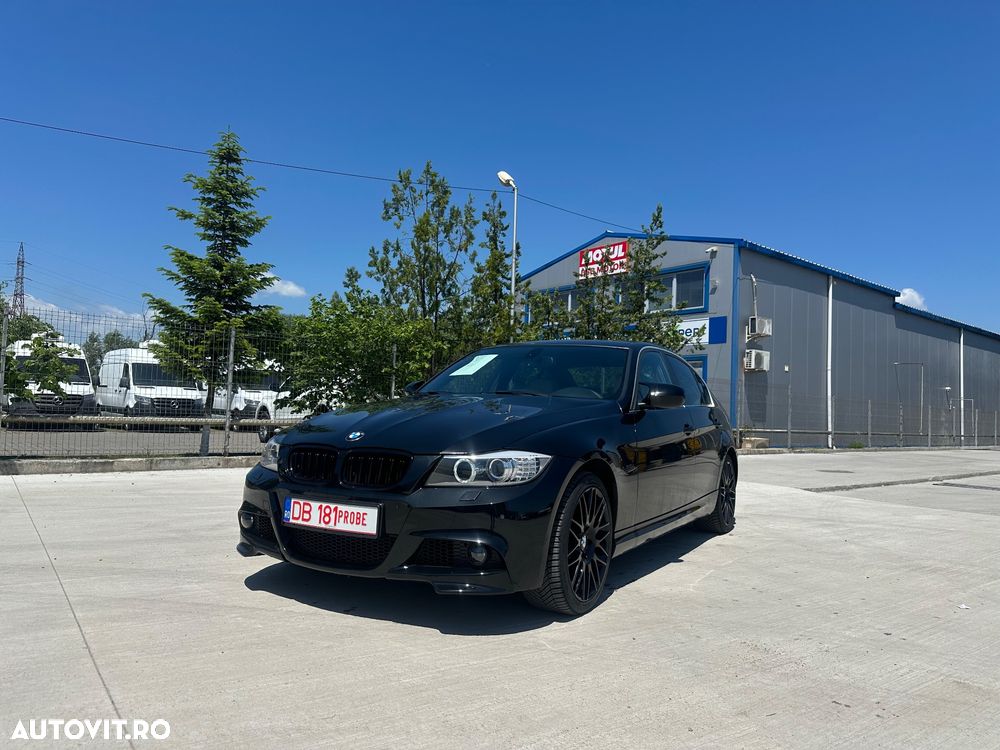 BMW Seria 3 320d