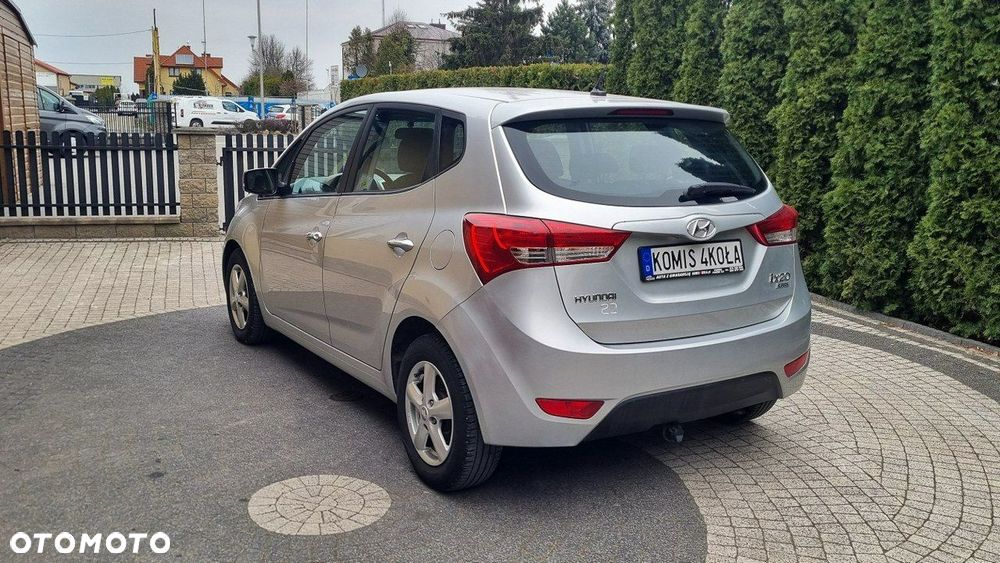 Hyundai ix20 - 4