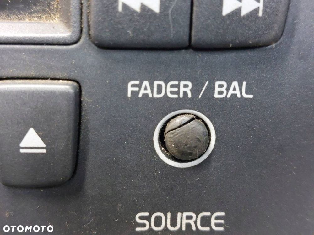 RADIO ODTWARZACZ VOLVO S80 I  9472821 - 4