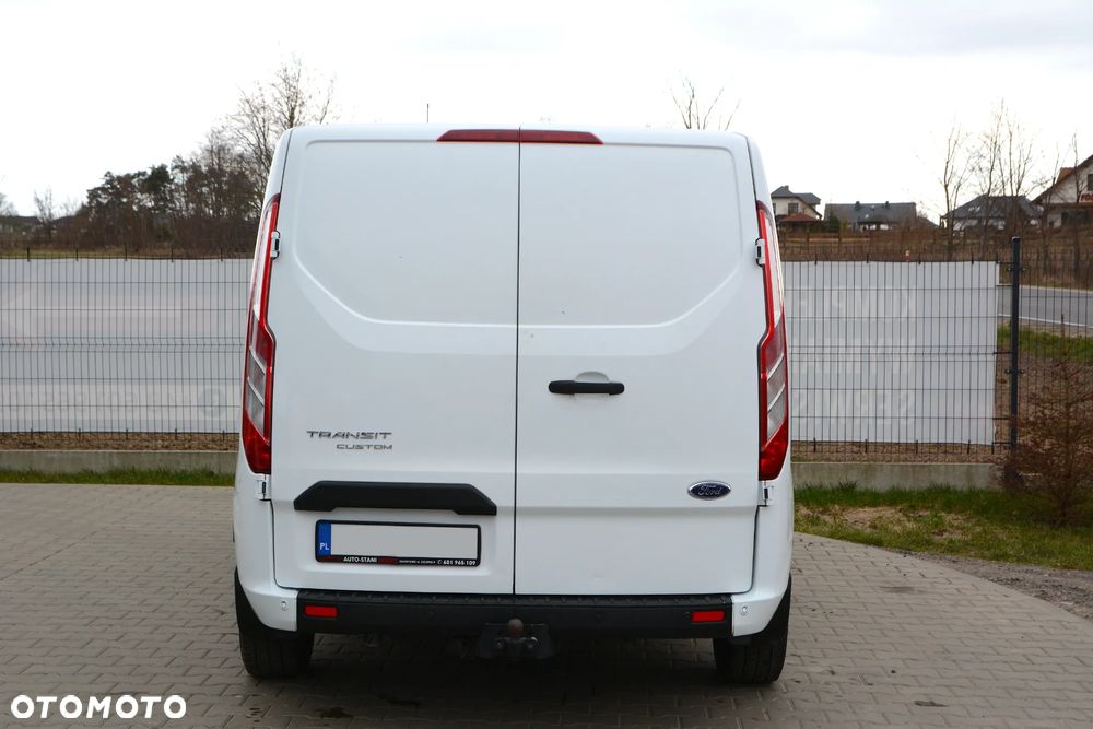 Ford Transit Custom - 9