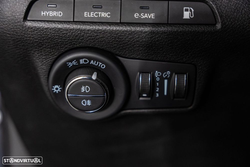 Jeep Compass 1.3 TG Limited - 37