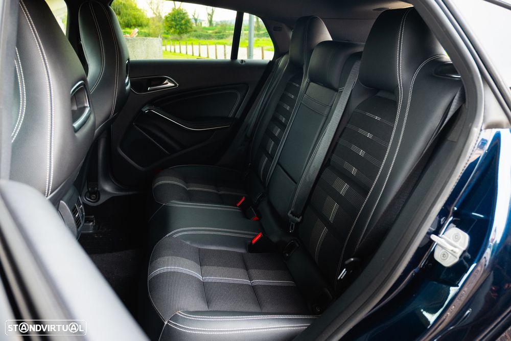 Mercedes-Benz CLA 200 Shooting Brake d Urban - 14