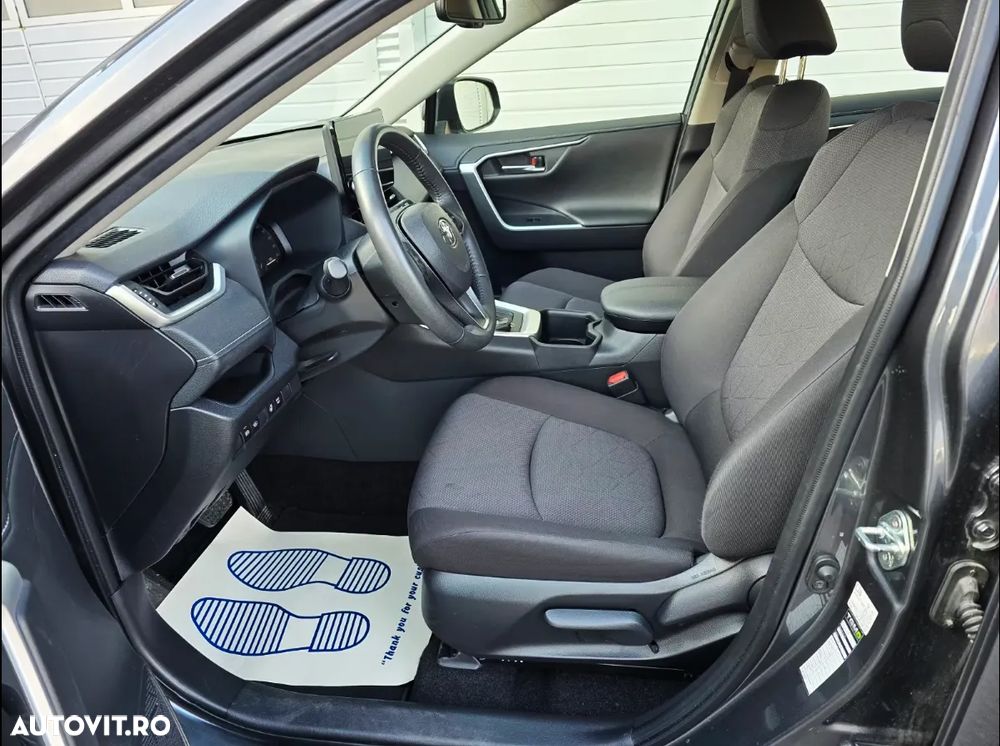 Toyota RAV4 2.0P CVT AWD Dynamic - 17